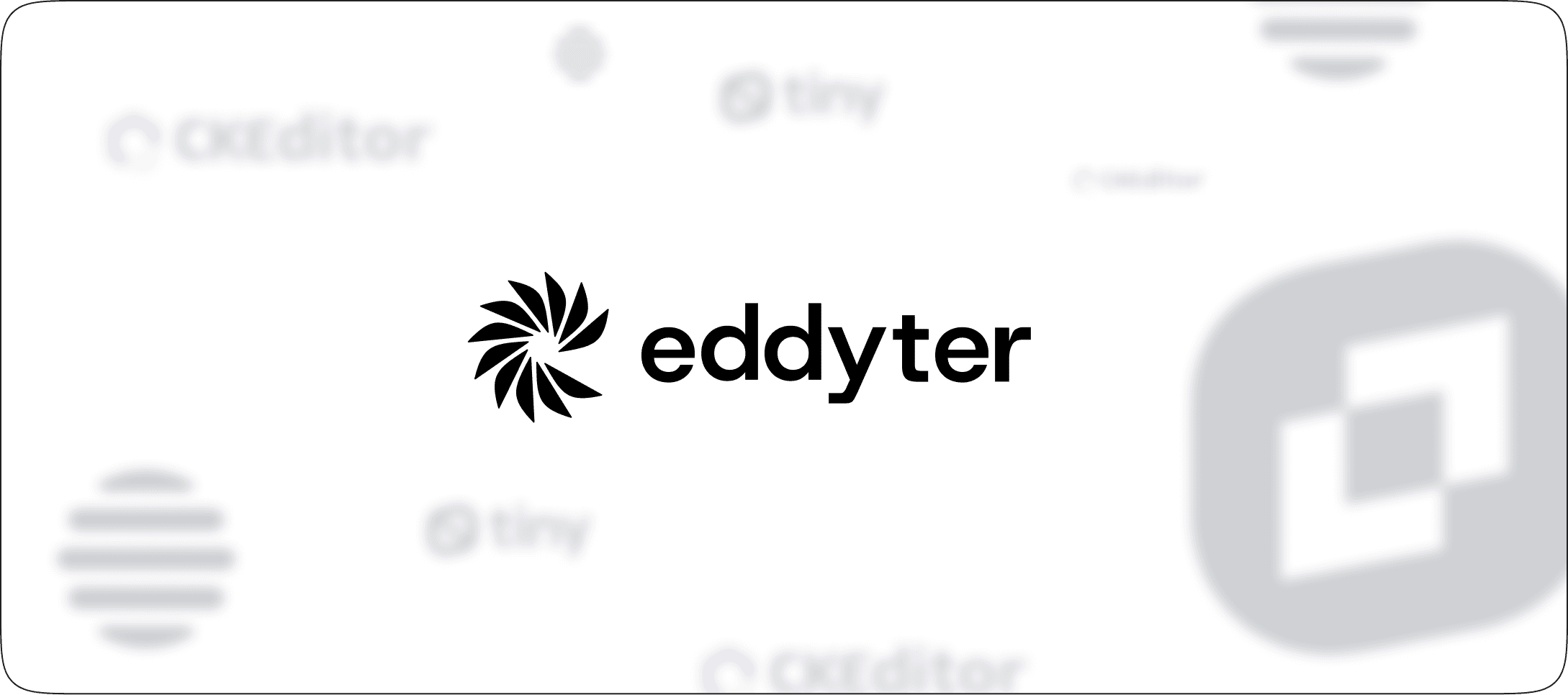 Best WYSIWYG Editors in 2026: Eddyter vs Tiptap vs CKEditor vs TinyMCE