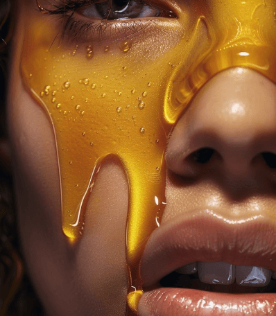 AI-generated image example